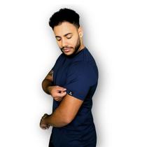 Camiseta Básica Lisa Squirrel - Toque Macio - Varias Cores