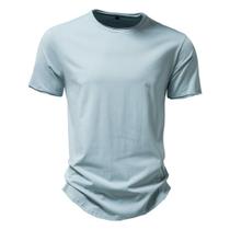 Camiseta Básica lisa Unissex Branca
