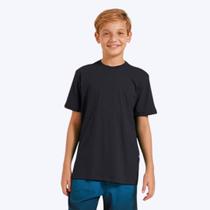 Camiseta Básica Logo Banana Danger Bordado Juvenil Masculina 54300 Camiseta Básica Logo Banana Danger Bordado Juvenil Masculina 54300