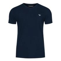 Camiseta Básica Logo Masculina - 111556 9A720 Camiseta Básica Logo Masculina - 111556 9A720