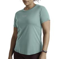 Camiseta Basica Lupo Feminino 77282003 Verde