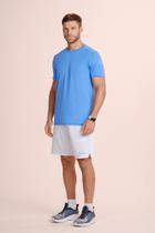 Camiseta Básica Lupo Masculina Basic Run 100% Poliamida