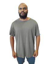 Camiseta Básica Lupo Masculina Basic Run 100% Poliamida
