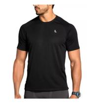 Camiseta Básica Lupo Masculina Fitness Academia Confortável