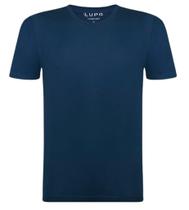 Camiseta Básica Lupo Masculina Micromodal Sem Costura