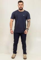 Camiseta Básica Manga Curta - AF94