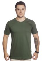 Camiseta Basica Manga Curta Masculina 100% algodão