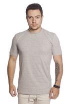 Camiseta Basica Manga Curta Masculina 100% algodão