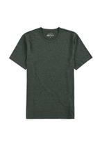 Camiseta Básica Manga Curta Masculina Fico 00835 Verde