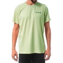 Camiseta Basica Manga Curta Masculina Safari - Columbia