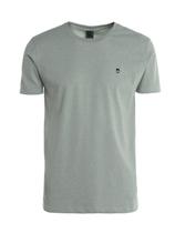 Camiseta Básica Manga Curta Masculina VERDE Camiseta Básica Manga Curta Masculina VERDE