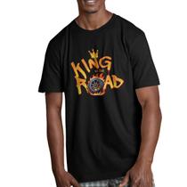 Camiseta Básica Masculina 100% algodão 30.1 (CM01-525) Camiseta Básica Masculina 100% algodão 30.1 (CM01-525)