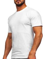 Camiseta básica masculina 100% algodão Camiseta básica masculina 100% algodão
