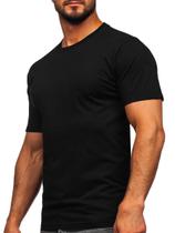 Camiseta básica masculina 100% algodão Camiseta básica masculina 100% algodão