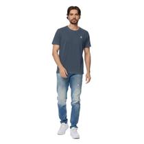Camiseta Básica Masculina 100% Poliéster Broken Rules