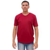 Camiseta Basica Masculina Casual 100% Algodão Premium Blusa Gola Careca Slim Fit Moderna Dia a Dia Camiseta Basica Masculina Casual 100% Algodão Premium Blusa Gola Careca Slim Fit Moderna Dia a Dia