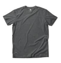 Camiseta Básica Masculina Cinza Camiseta Básica Masculina Cinza