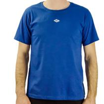 Camiseta Básica Masculina com Logo Griffa