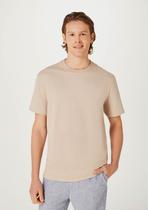 Camiseta Básica Masculina Comfort Super Cotton