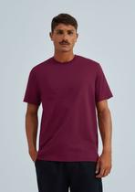 Camiseta Básica Masculina Comfort Super Cotton