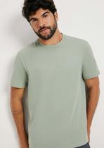 Camiseta Básica Masculina Comfort Super Cotton