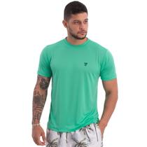 Camiseta Básica Masculina Dry Lisa Casual Treino