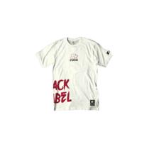 Camiseta Básica Masculina Estampada Off White T971A - Starter