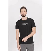 Camiseta Básica Masculina Gangster Estampa nas Costas Modelo Exclusivo Premium