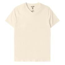 Camiseta Básica Masculina Gola V Malwee Ref. 04422