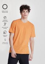 Camiseta Básica Masculina Hering