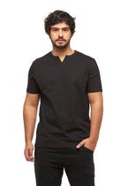 Camiseta Basica Masculina Konoa Gola Portuguesa