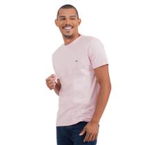 Camiseta Básica Masculina Lisa Light Domno