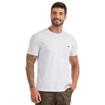 Camiseta Básica Masculina Lisa Light Domno