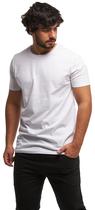 Camiseta Basica Masculina Lisa Longa C5