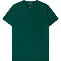 Camiseta Básica Masculina Malwee Plus Size Gola V Ref. 87848
