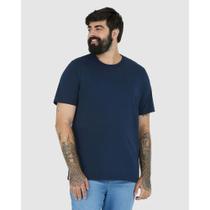 Camiseta Básica Masculina Malwee Plus Size Ref. 87847
