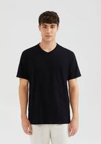 Camiseta Básica Masculina Manga Curta Comfort Super Cotton