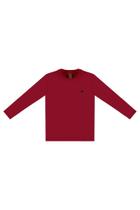 Camiseta Básica Masculina Manga Longa - Up Baby
