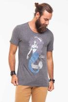 Camiseta Básica Masculina Manhood Serea II