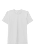 Camiseta Básica Masculina Meia Malha Lisa Malwee Camiseta Básica Masculina Meia Malha Lisa Malwee