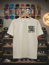 Camiseta Basica Masculina NYC Brooklyn Design Urbano Malha Penteada Algodao Alta Qualidade Camisa Autentica Classica Camiseta Basica Masculina NYC Brooklyn Design Urbano Malha Penteada Algodao Alta Qualidade Camisa Autentica Classica