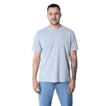 Camiseta Básica Masculina Oceano Camiseta Básica Masculina Oceano