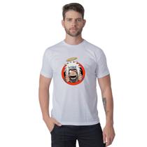 Camiseta Básica Masculina Personalizada Sabio Tarado Personagem Filme Séries Animes