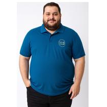Camiseta Básica Masculina Red Nose Gola Polo Dry Fit do P ao G3