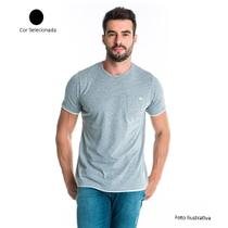 Camiseta Básica Masculina SBA 20451