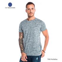 Camiseta Básica Masculina SBA 20470