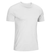Camiseta Basica Masculina Slim Justa Casual Algodão Adicionar aos favoritos - WEBDD