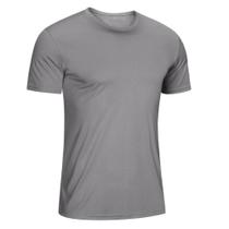 Camiseta Basica Masculina Slim Justa Casual Algodão Adicionar aos favoritos - WEBDD