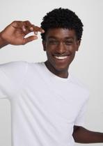 Camiseta Básica Masculina Slim Manga Curta Hering