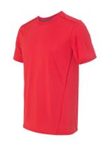 Camiseta Basica Masculina Vermelha M Camiseta Basica Masculina Vermelha M